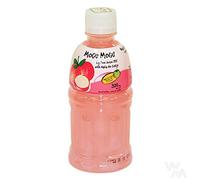 Mogu Mogu Lychee Flavoured Drink 320ml - Pack of 6