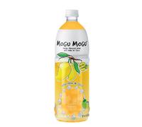 Mogu Mogu Mango Flavoured Drink with Nata De Coco 1L