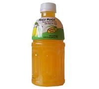 Mogu Mogu Mango Flavoured Drink with NATA de Coco - 24 x 320ml