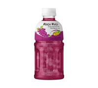 Mogu Mogu NATA De Coco Drink Grape Flavour 320ml