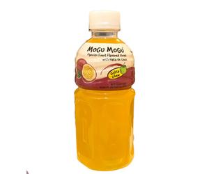 Mogu Mogu Nata De Coco Drink Passion Fruit Flavour 320ml x 6pcs
