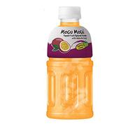Mogu Mogu Passion Drink with NATA De Coco (Coconut Gel) 320ml