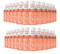 Mogu Mogu Peach Flavoured Drink with Nata de Coco 320ml x 24pcs