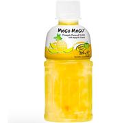 Mogu Mogu Pineapple Drink with Nata de Coco 320ml