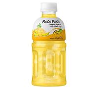 MOGU MOGU Pineapple Flavoured Drink with NATA De Coco 320 ml