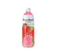 Mogu Mogu Strawberry Drink with Nata de Coco 1L