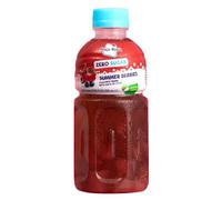 Mogu Mogu zero sugar Summer Berries nata de coco by Serendib (6 bottle pack)