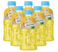 MoGu MoGu Zero Tropical Delight 320ml*6