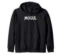 Mogul Zip Hoodie