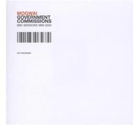 Mogwai - Government Commissions: BBC Sessions 1996-2003 - Vinyl / 12" Album