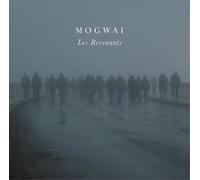 Mogwai Les Revenants (CD) Album (US IMPORT)