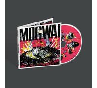 Mogwai - Mogwai, Neues Album 2025, The Bad Fire, CD Digipack