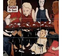 Mogwai - Mr. Beast (Limited Crystal Clear Vinyl) [VINYL]