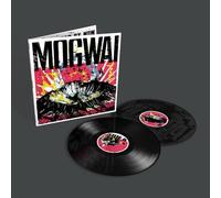 Mogwai, Neues Album 2025, The Bad Fire, D-Side Geäzt
