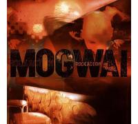 MOGWAI - ROCK ACTION RED VINYL/REISSUE - Vinyl Record - Z123z