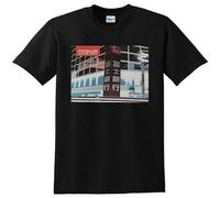 Mogwai T Shirt Young Team Vinyl Cd Cover Black