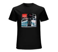Mogwai T Shirt Young Team Vinyl cd Cover Black L