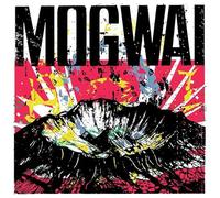 MOGWAI - THE BAD FIRE【解説・歌詞・対訳付／帯付／限定カラー盤：クリアー・ヴァイナル／LP2枚組】 [Analog] [Vinyl LP]