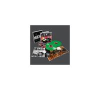 MOGWAI: THE BAD FIRE (GREEN ) - LP vinyl