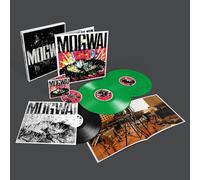 Mogwai The bad fire LP multicolor Onesize