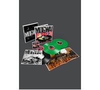 Mogwai - The Bad Fire (Limited Green Vinyl Box) [VINYL]