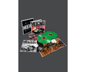 Mogwai - The Bad Fire Ltd. Green - Colored 2 Vinyl + CD + Demo Vinyl