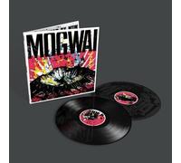 Mogwai Bad Fire Double LP Vinyl NEW