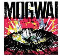 Mogwai The bad fire LP multicolor Onesize