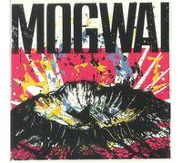 MOGWAI - The Bad Fire - Vinyl (gatefold 2xLP (side 4 etched))