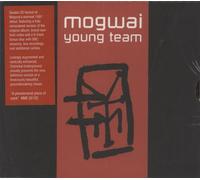 Mogwai Young Team - Deluxe Edition - Sealed UK 2 CD album double set CHEM106CD Chemikal Underground 2008