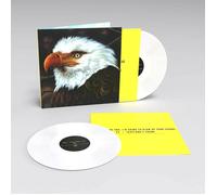 Mogway - The Hawk is Howling (2024) 2 LP White Vinyl Pre Order