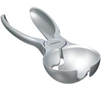 moHA Ice Cream Scoop. Diecasted Alloy. Ø 60 Cm, Silver, One Size