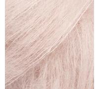 Mohair and Silk Yarn Drops Kid-Silk, 0 or Lace, 2 Ply, 0.9 oz 230 Yards per Ball (40 Pink Pearl)