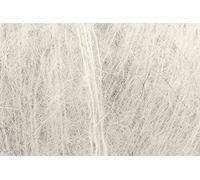 Mohair and Silk Yarn Drops Kid-Silk, 0 or Lace, 2-ply, 25.5 g 110 yards per skein (44 Moonshine)