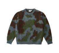 Mohair Jungle Digicamo Jumper S