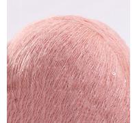 Mohair Yarn Blended with Metallic Thread and Sequin for Knitting DIY Cardigan Scarf Shawl Blanket(21)