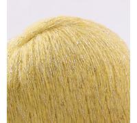 Mohair Yarn Blended with Metallic Thread and Sequin for Knitting DIY Cardigan Scarf Shawl Blanket(22)