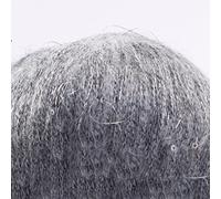 Mohair Yarn Blended with Metallic Thread and Sequin for Knitting DIY Cardigan Scarf Shawl Blanket(7)