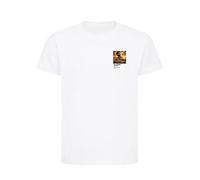 Mohamed Salah Egypt Atlas Frame Kids T-Shirt - White / 3-4 years