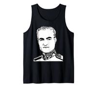 Mohammad Reza Pahlavi Tank Top