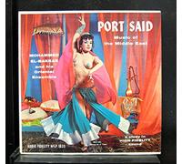 Mohammed El-Bakkar & His Oriental Ensemble - Port Said - Music Of The Middle East