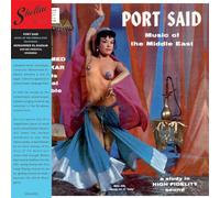 MOHAMMED EL-BAKKAR - Port Said Music Of The Middle East [VINYL]
