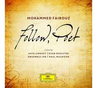 MOHAMMED FAIROUZ - Follow Poet