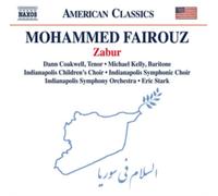 Indianapolis C & O/Stark - Fairouz:Zabur (Oratorio)