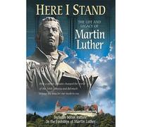 Mohan, T.N. - Here I Stand: Martin Luther [DVD] [Region 1] [US Import] [NTSC]