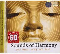Mohan, Uma - Sounds of Harmony for Mind, Body and Soul