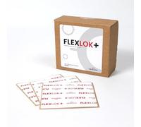 Mohawk 4" x 4" Flexlok+ Tabs (125 tabs per Pack)