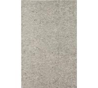 Mohawk Home 8' x 11' Non Slip Rug Pad Gripper 3/8 Thick Dual Surface Felt + Rubber Gripper - Safe for All Floors