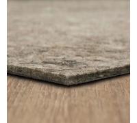 Mohawk Home Non Slip Rug Pad 1/2" Thick Felt + Latex Rubber Gripper - Dual Surface Cushion for Hardwood, Carpet, Tile Floors, Made in USA - 10' x 14'