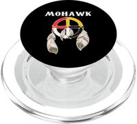 Mohawk Nation Indian Tribes Medicine Wheel PopSockets PopGrip for MagSafe